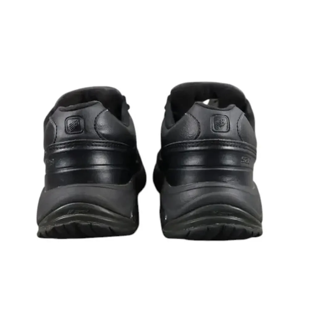 New Balance Shoes Men 9 Active Sneaker 928 Walking Comfort Leather Black Comfort